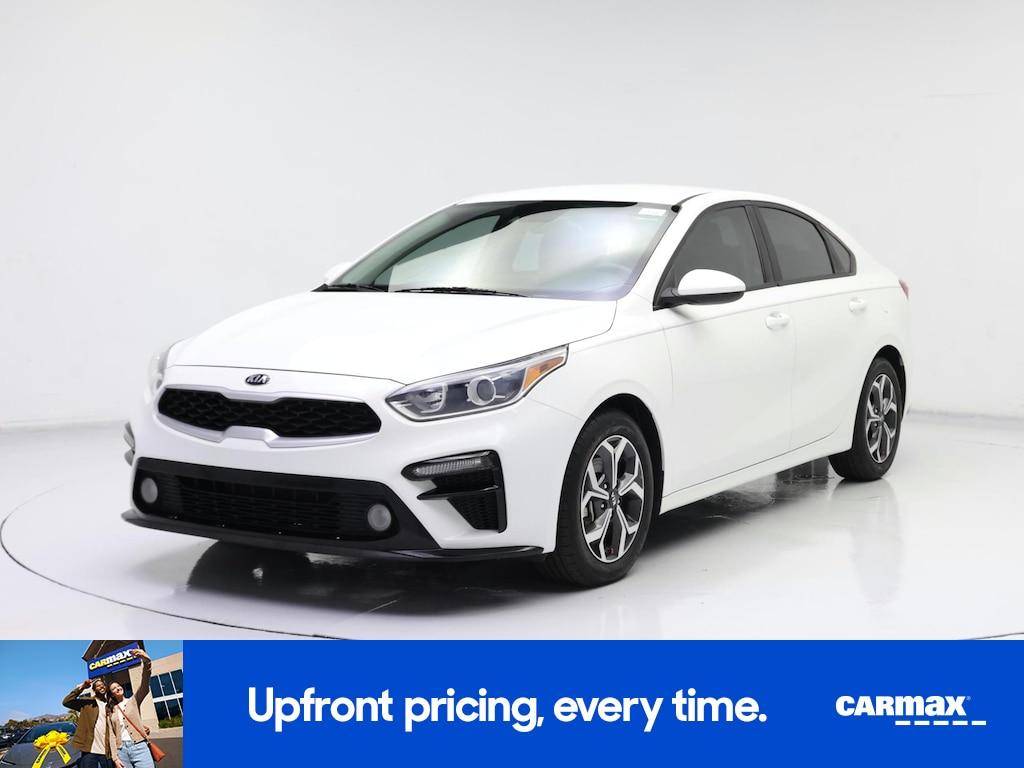 used 2020 Kia Forte car, priced at $15,998