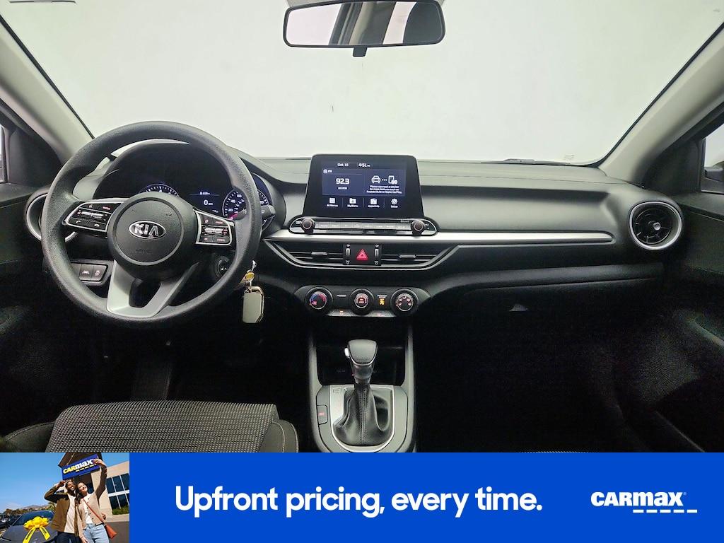 used 2020 Kia Forte car, priced at $15,998