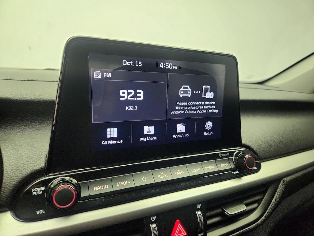 used 2020 Kia Forte car, priced at $15,998