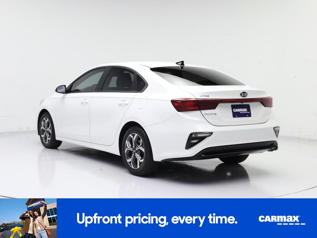 used 2020 Kia Forte car, priced at $15,998