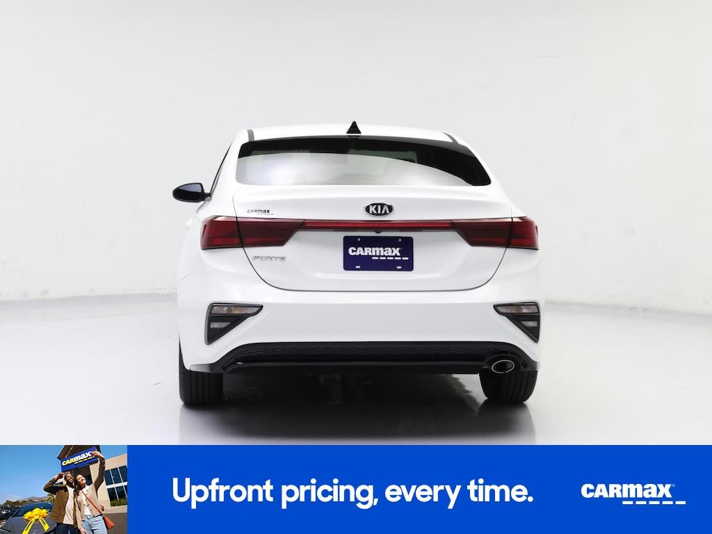 used 2020 Kia Forte car, priced at $15,998