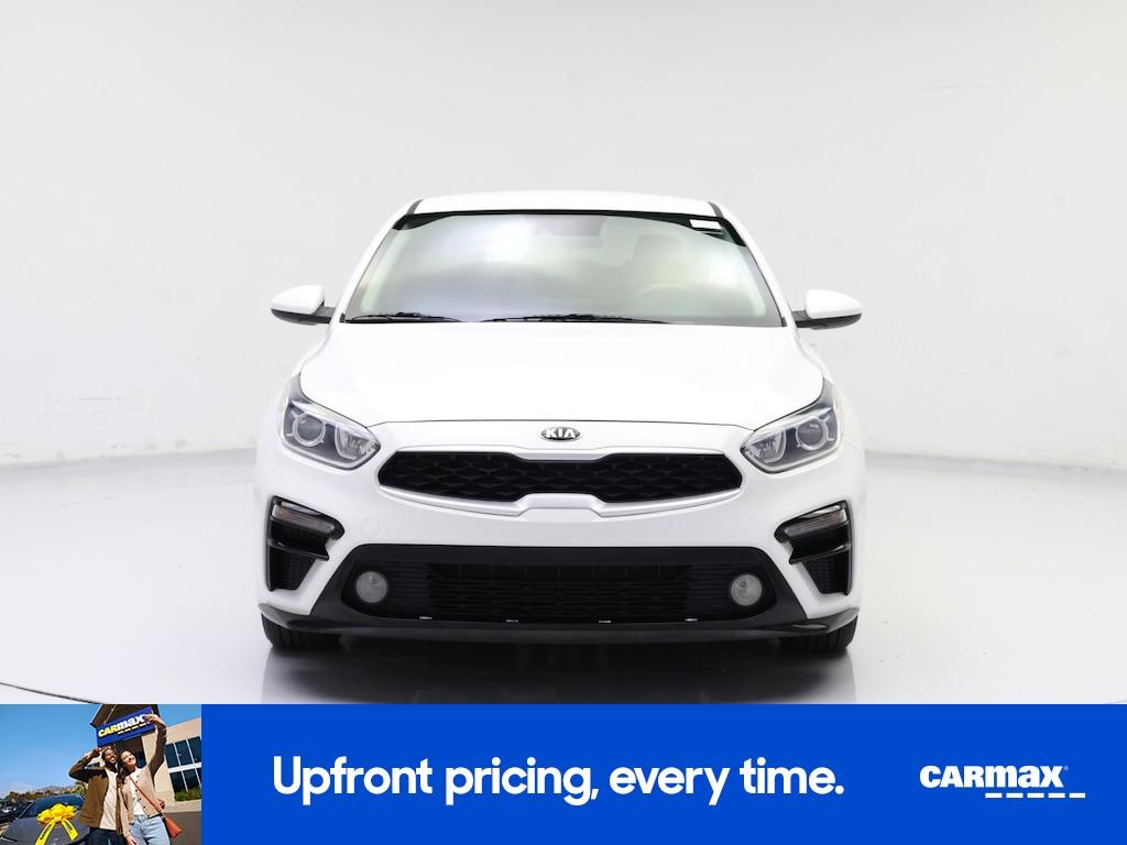 used 2020 Kia Forte car, priced at $15,998