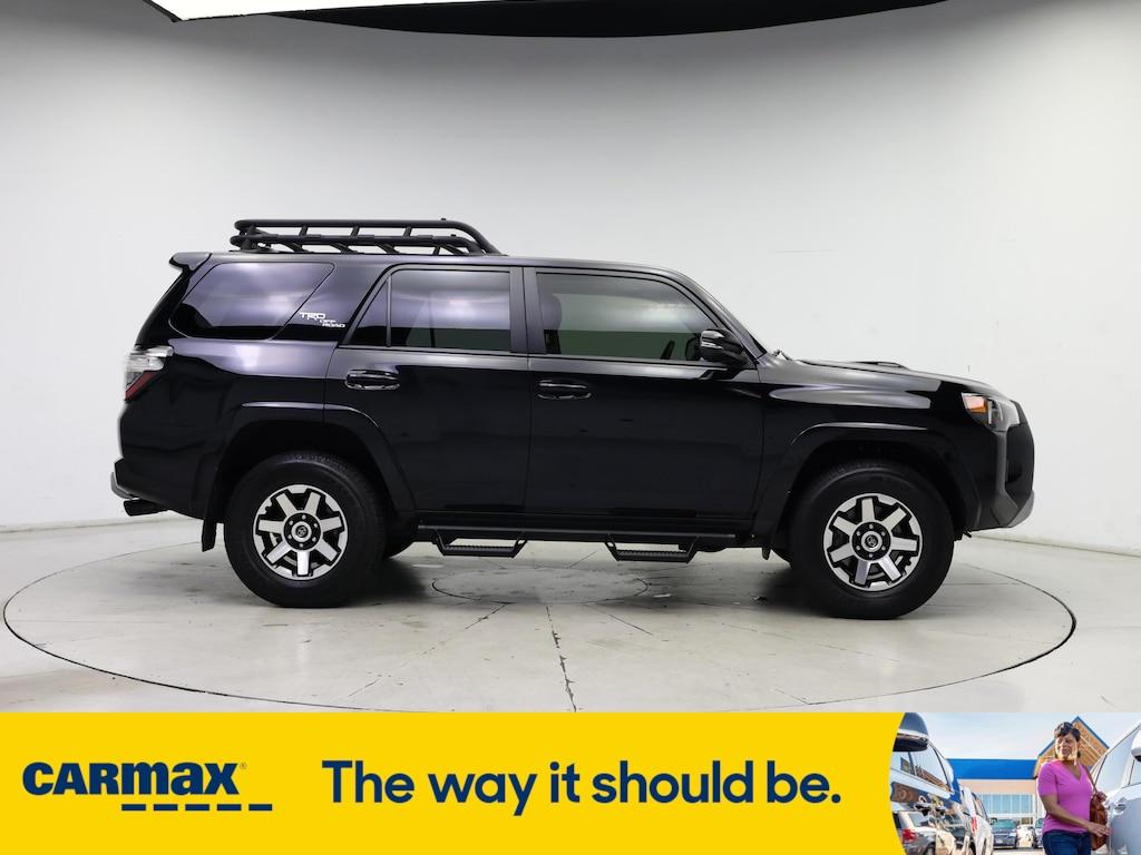 used 2023 Toyota 4Runner car, priced at $49,998