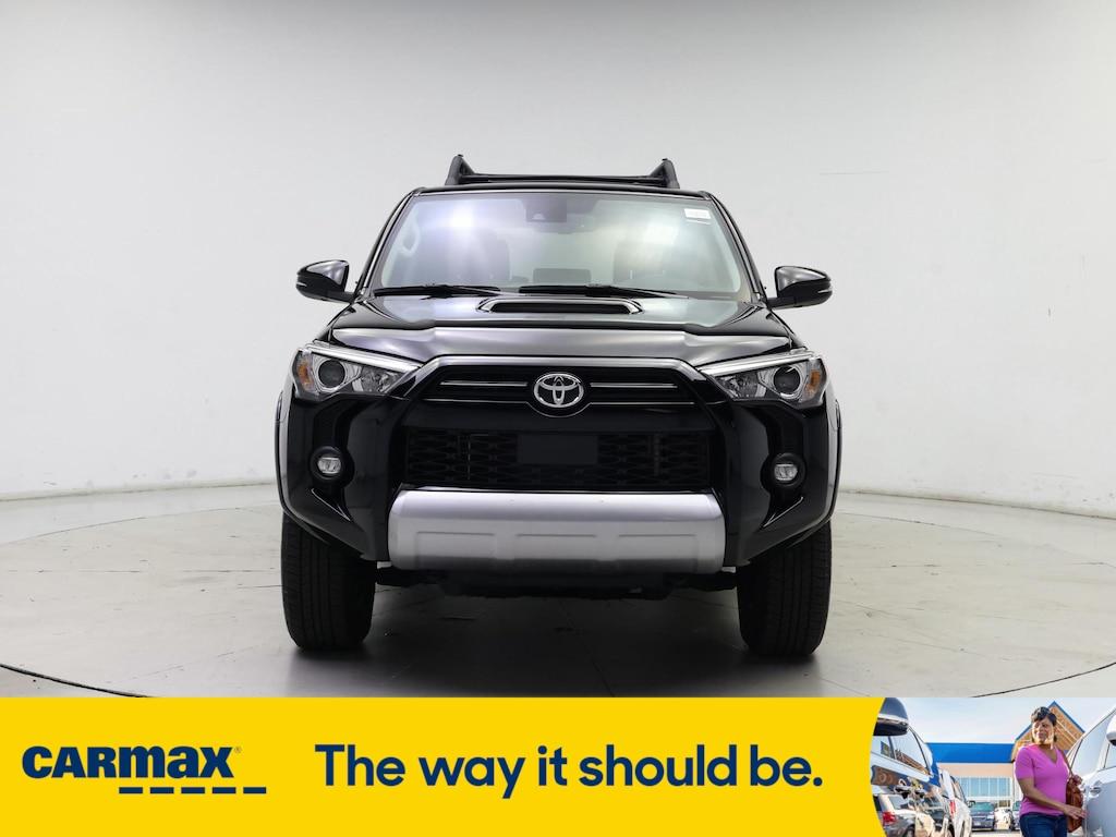 used 2023 Toyota 4Runner car, priced at $49,998