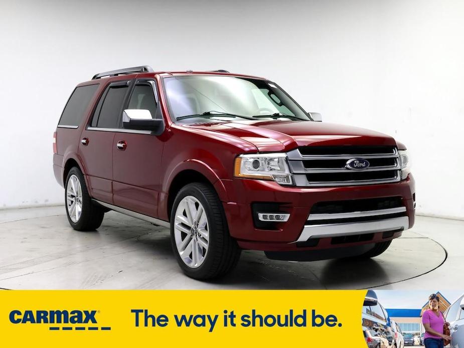 used 2015 Ford Expedition car, priced at $25,998