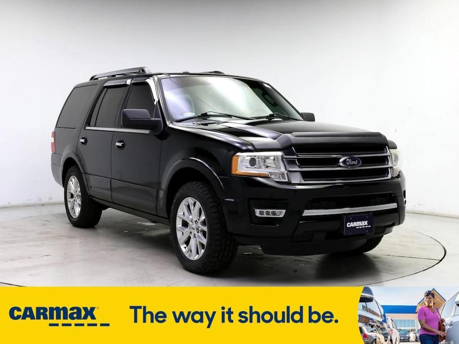 used 2017 Ford Expedition car, priced at $25,998