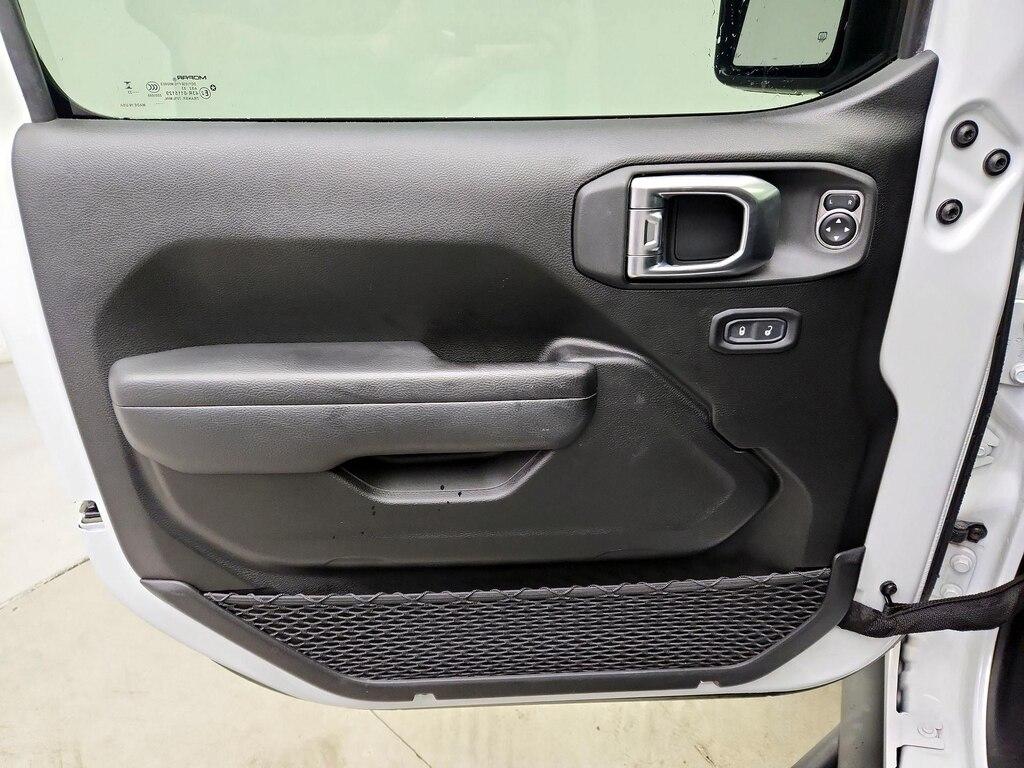used 2023 Jeep Wrangler car, priced at $34,998