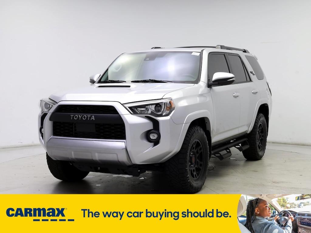 used 2022 Toyota 4Runner car, priced at $51,998