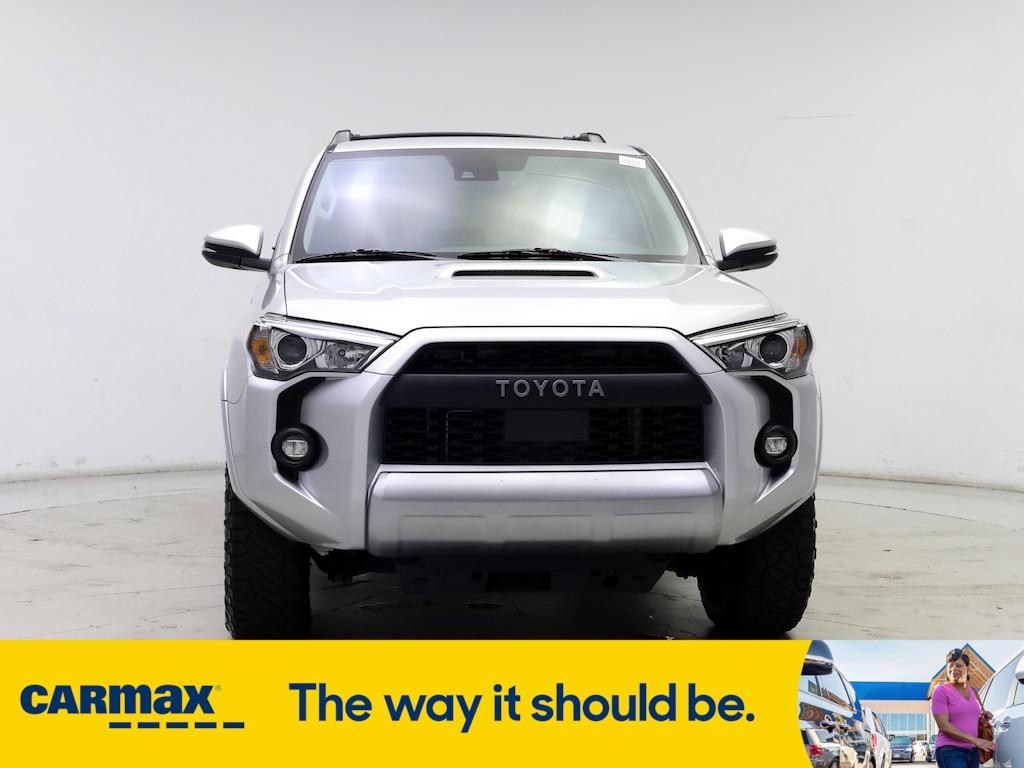 used 2022 Toyota 4Runner car, priced at $51,998