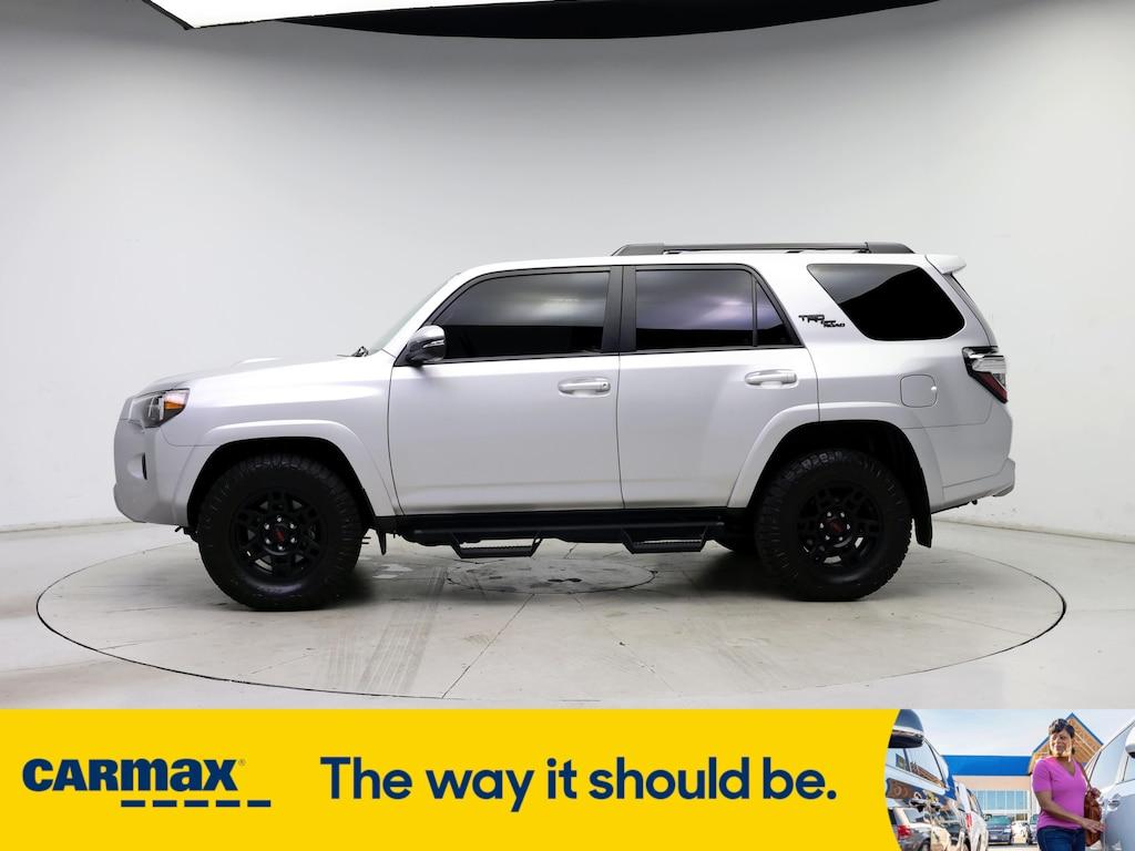 used 2022 Toyota 4Runner car, priced at $51,998