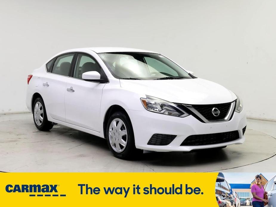used 2016 Nissan Sentra car, priced at $14,998