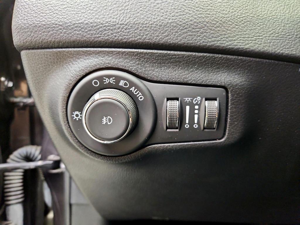 used 2021 Jeep Compass car, priced at $19,998