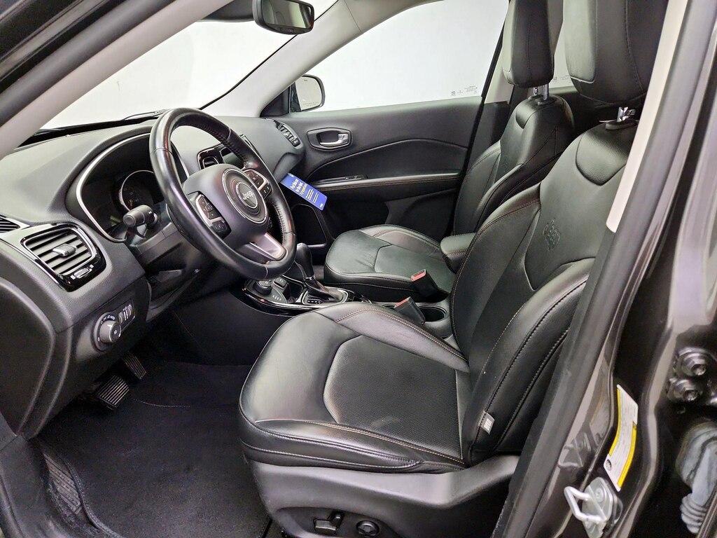 used 2021 Jeep Compass car, priced at $19,998