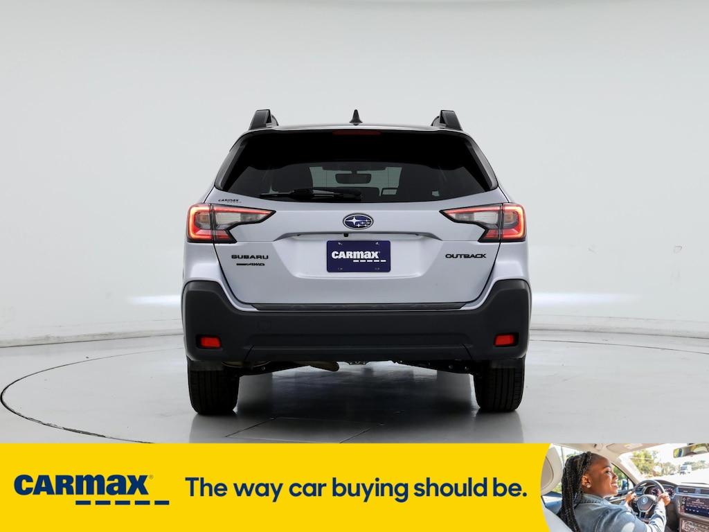 used 2023 Subaru Outback car, priced at $28,998