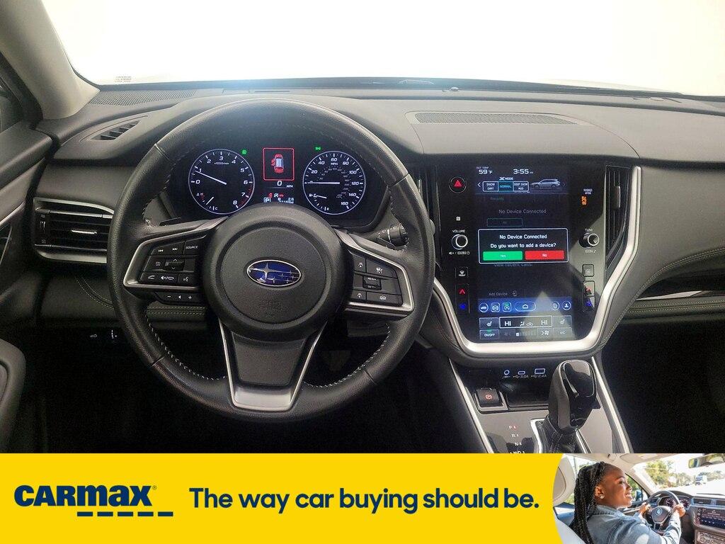 used 2023 Subaru Outback car, priced at $28,998