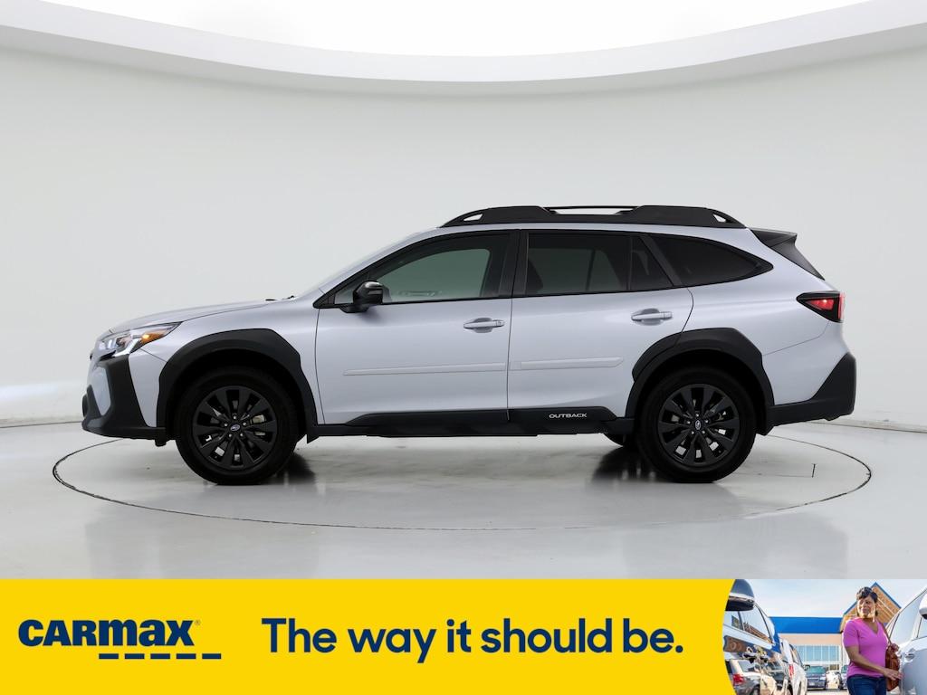 used 2023 Subaru Outback car, priced at $28,998