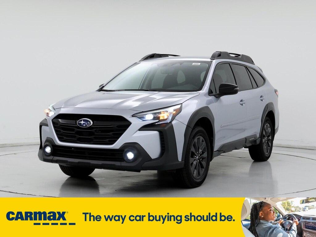 used 2023 Subaru Outback car, priced at $28,998