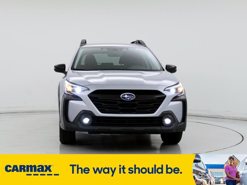 used 2023 Subaru Outback car, priced at $28,998
