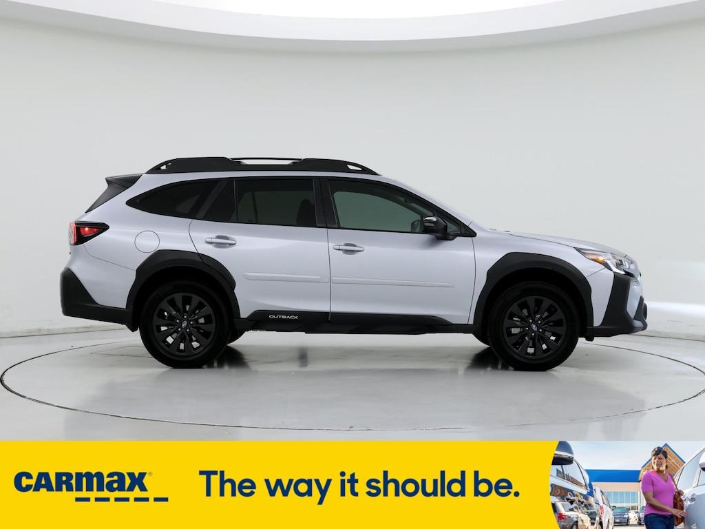 used 2023 Subaru Outback car, priced at $28,998