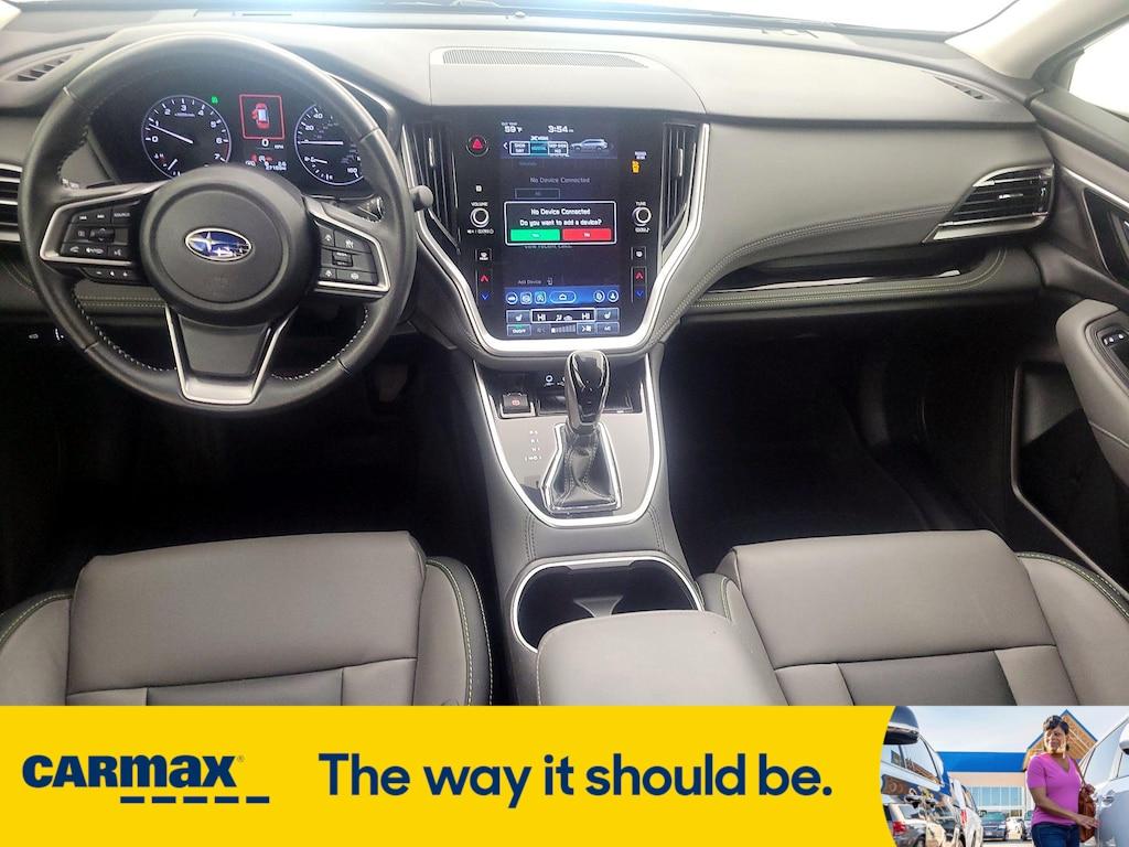 used 2023 Subaru Outback car, priced at $28,998