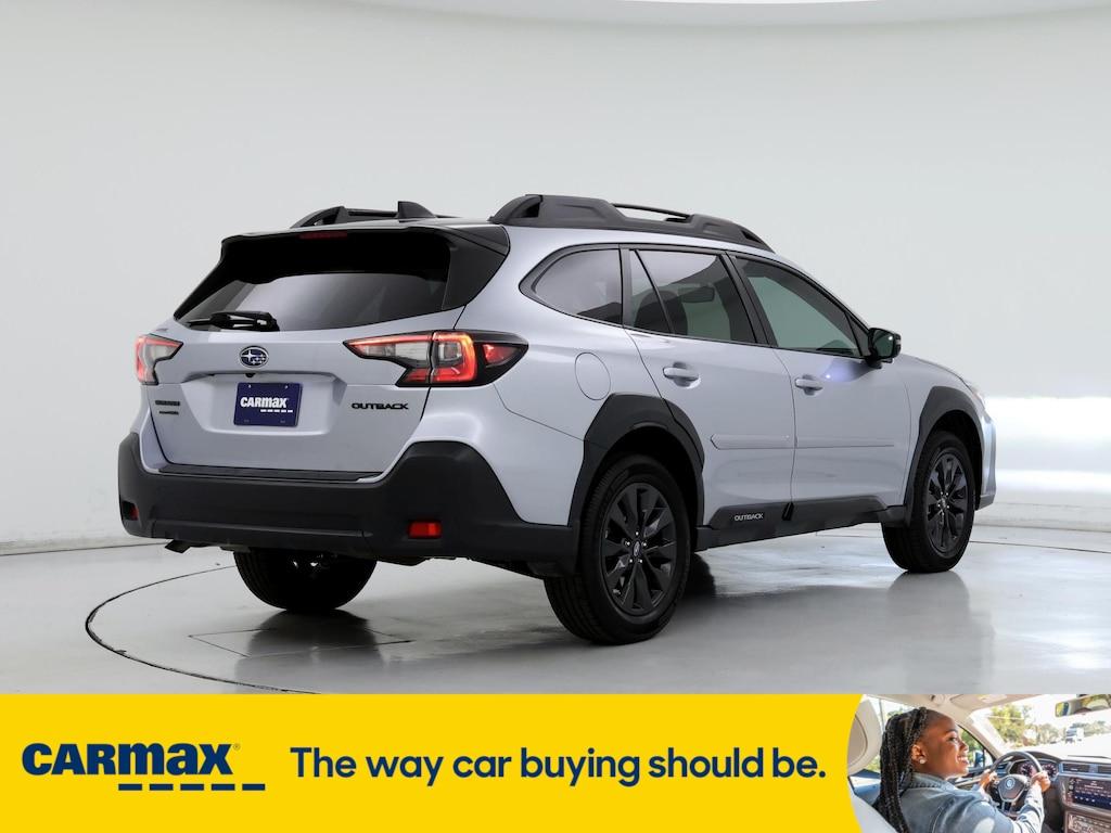 used 2023 Subaru Outback car, priced at $28,998