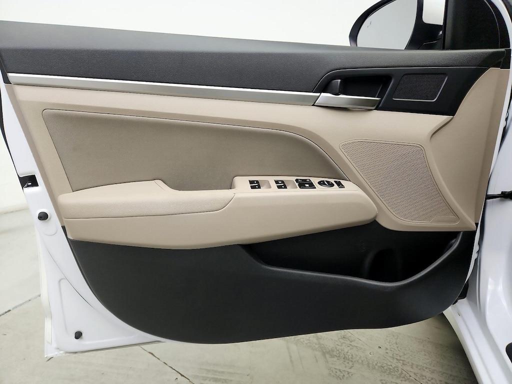 used 2020 Hyundai Elantra car, priced at $16,998