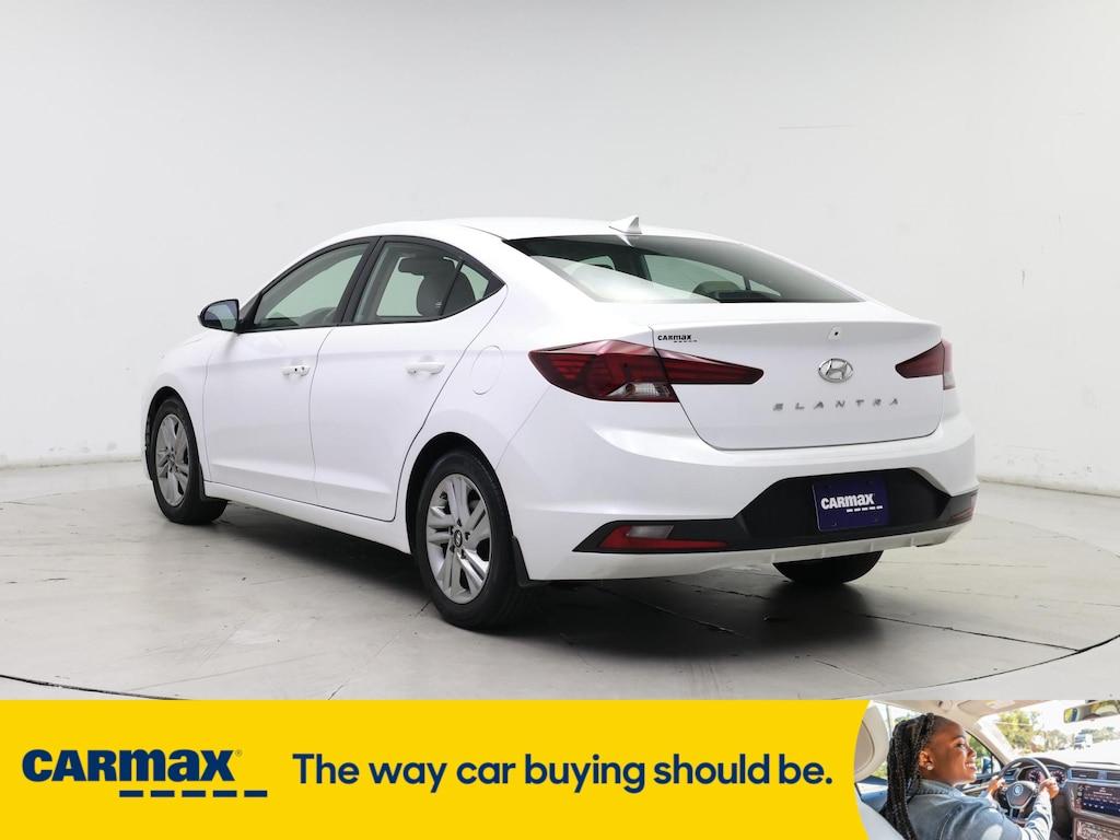 used 2020 Hyundai Elantra car, priced at $16,998