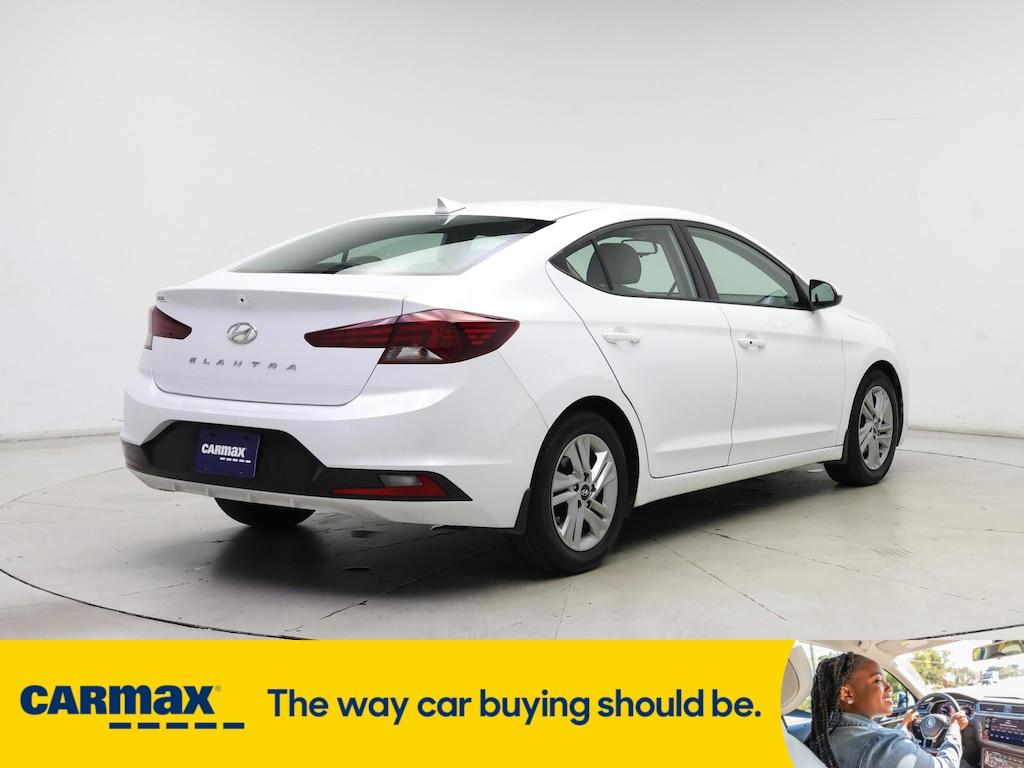 used 2020 Hyundai Elantra car, priced at $16,998