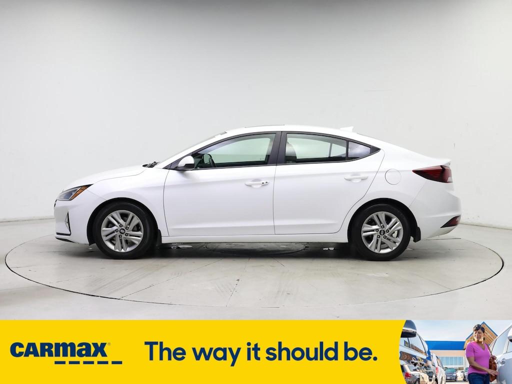 used 2020 Hyundai Elantra car, priced at $16,998