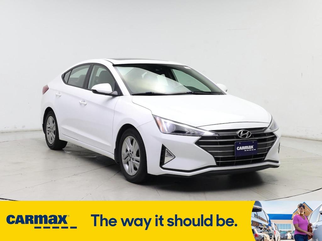 used 2020 Hyundai Elantra car, priced at $16,998