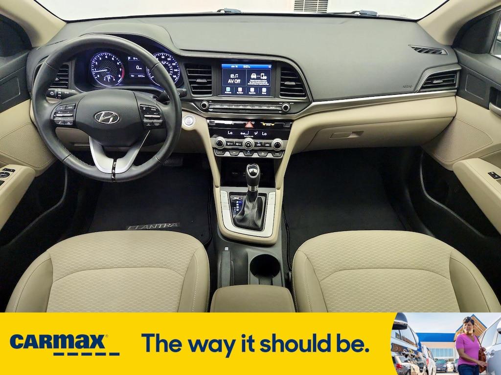 used 2020 Hyundai Elantra car, priced at $16,998