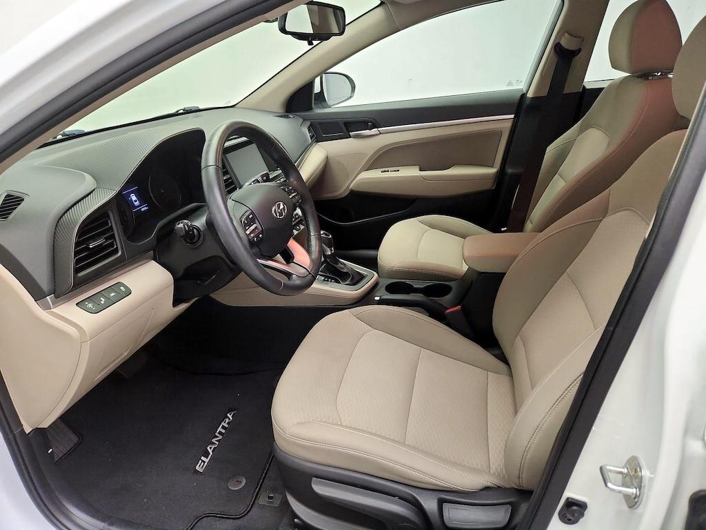 used 2020 Hyundai Elantra car, priced at $16,998