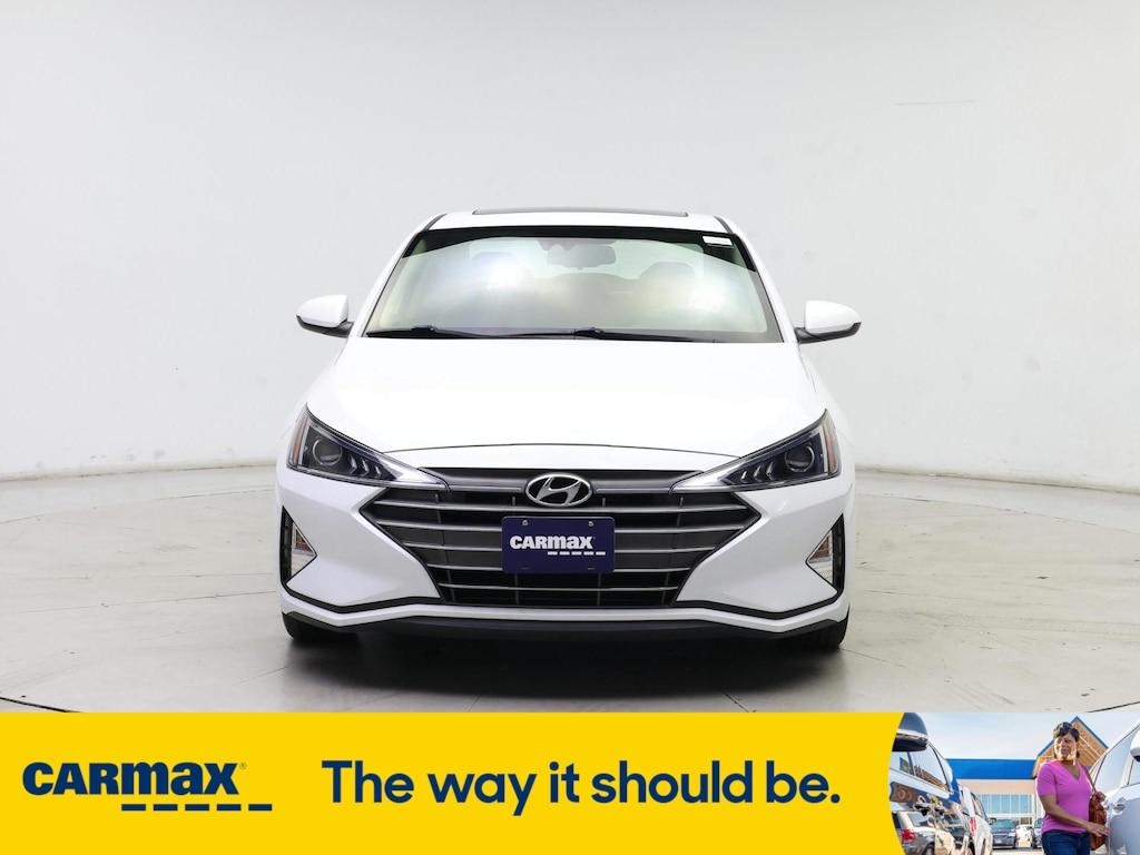 used 2020 Hyundai Elantra car, priced at $16,998