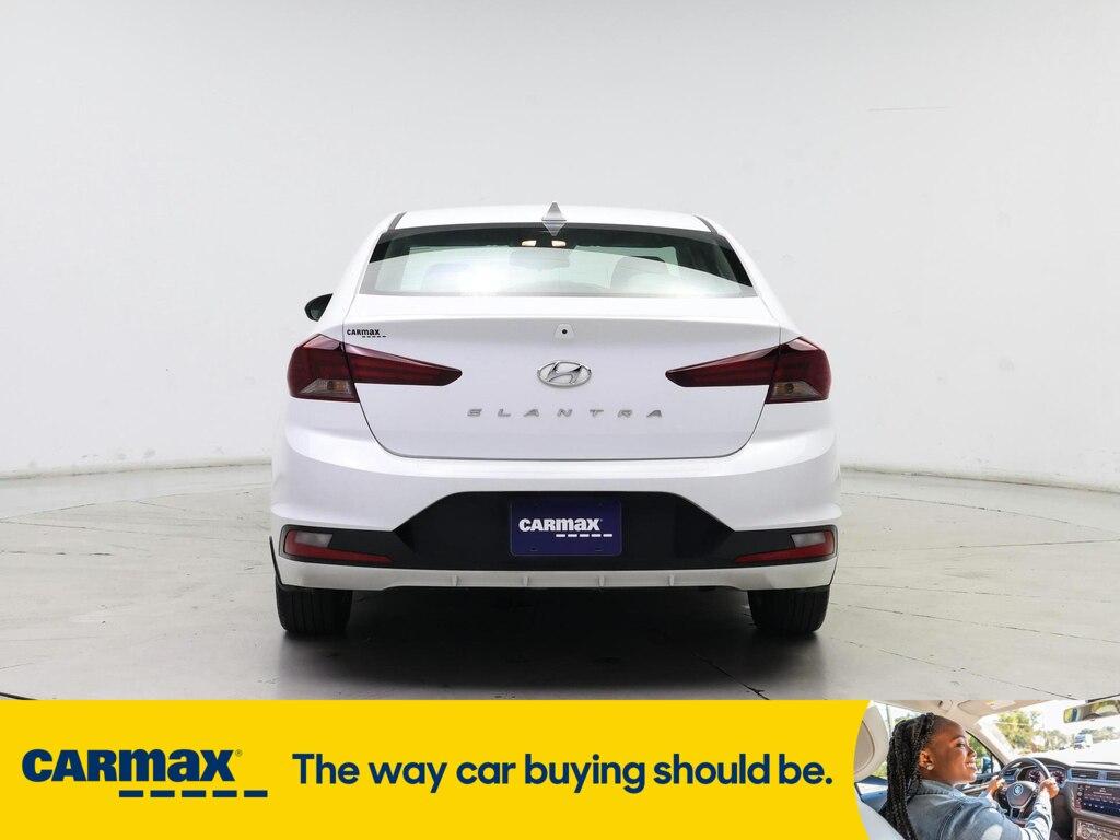 used 2020 Hyundai Elantra car, priced at $16,998
