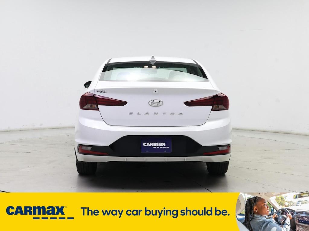 used 2020 Hyundai Elantra car, priced at $16,998
