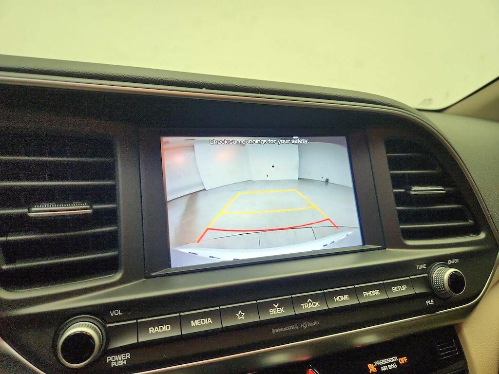 used 2020 Hyundai Elantra car, priced at $16,998