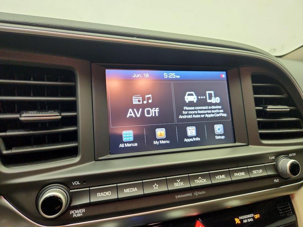 used 2020 Hyundai Elantra car, priced at $16,998
