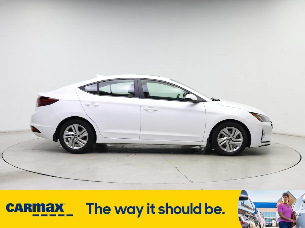 used 2020 Hyundai Elantra car, priced at $16,998
