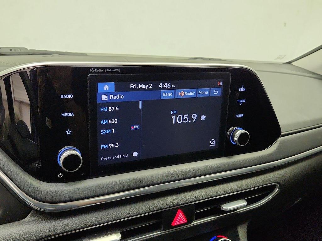 used 2020 Hyundai Sonata car, priced at $15,998