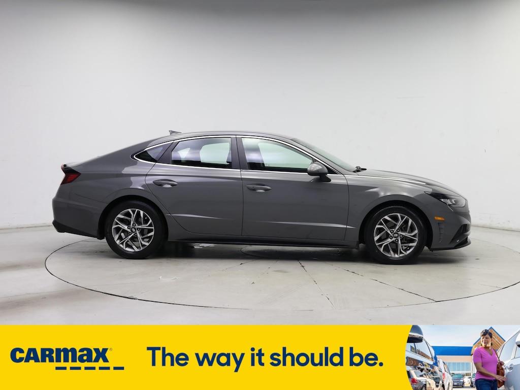 used 2020 Hyundai Sonata car, priced at $15,998