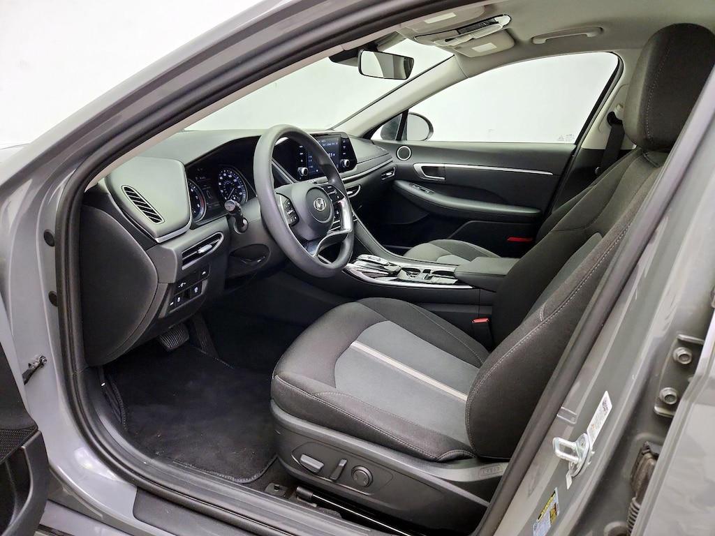 used 2020 Hyundai Sonata car, priced at $15,998
