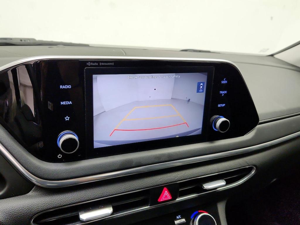 used 2020 Hyundai Sonata car, priced at $15,998