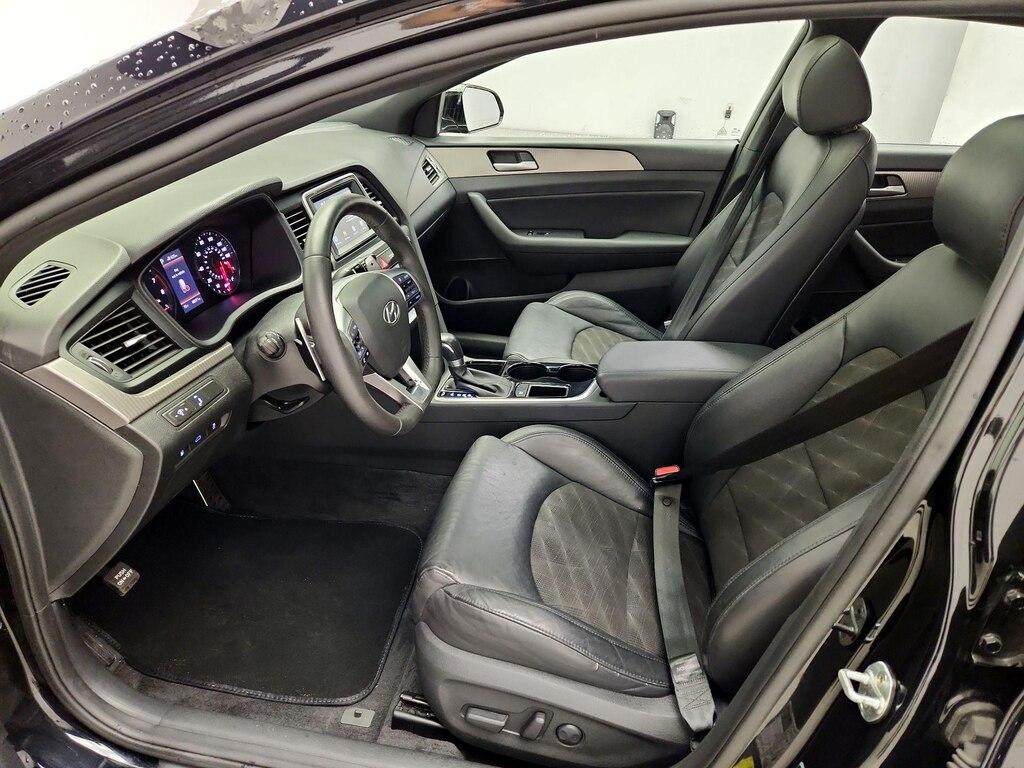 used 2018 Hyundai Sonata car, priced at $15,998