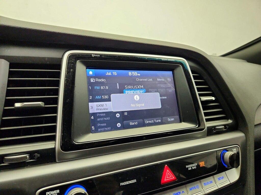 used 2018 Hyundai Sonata car, priced at $15,998