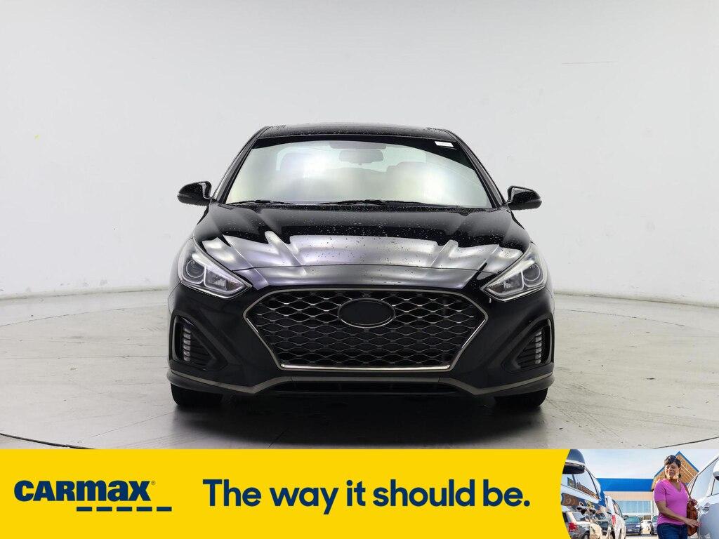 used 2018 Hyundai Sonata car, priced at $15,998