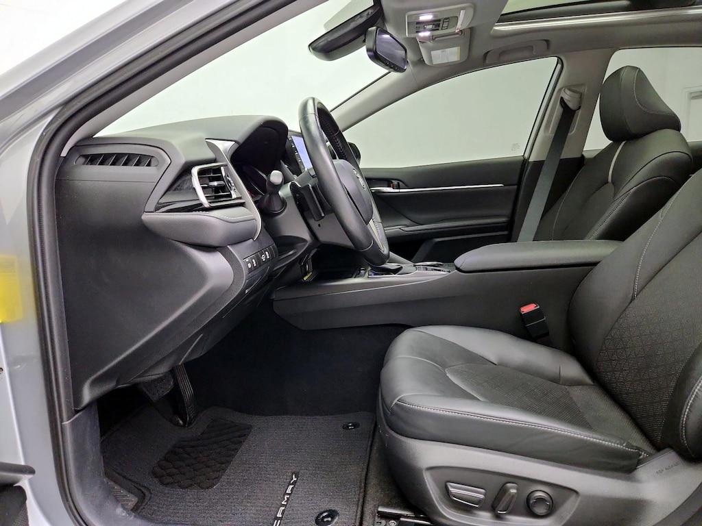 used 2021 Toyota Camry car, priced at $29,998