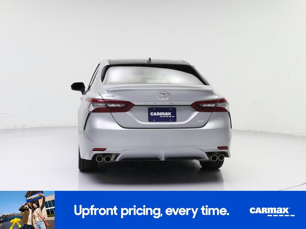 used 2021 Toyota Camry car, priced at $29,998