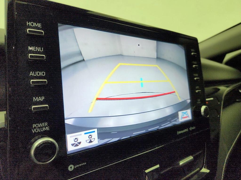 used 2021 Toyota Camry car, priced at $29,998