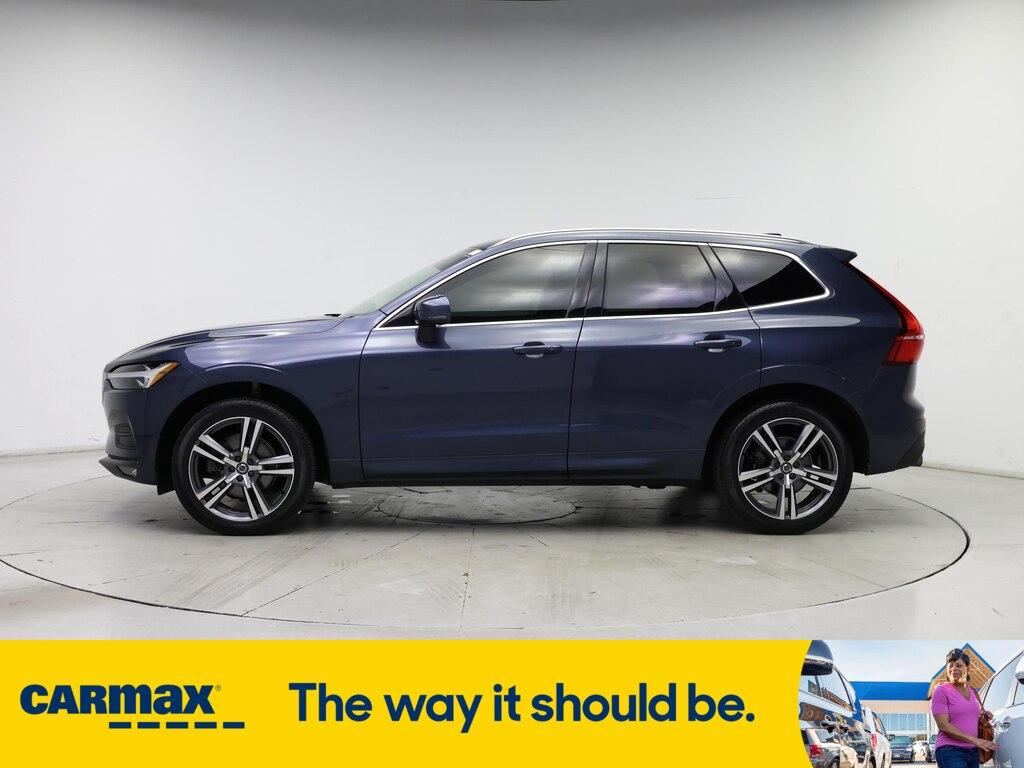 used 2021 Volvo XC60 car, priced at $27,998