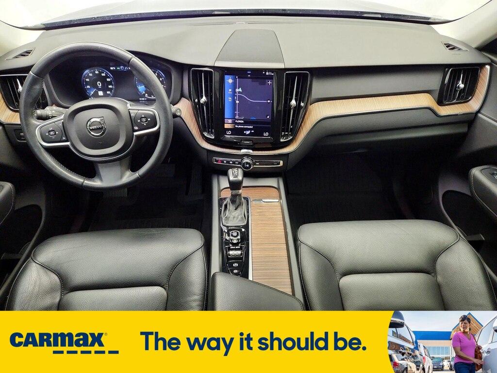 used 2021 Volvo XC60 car, priced at $27,998